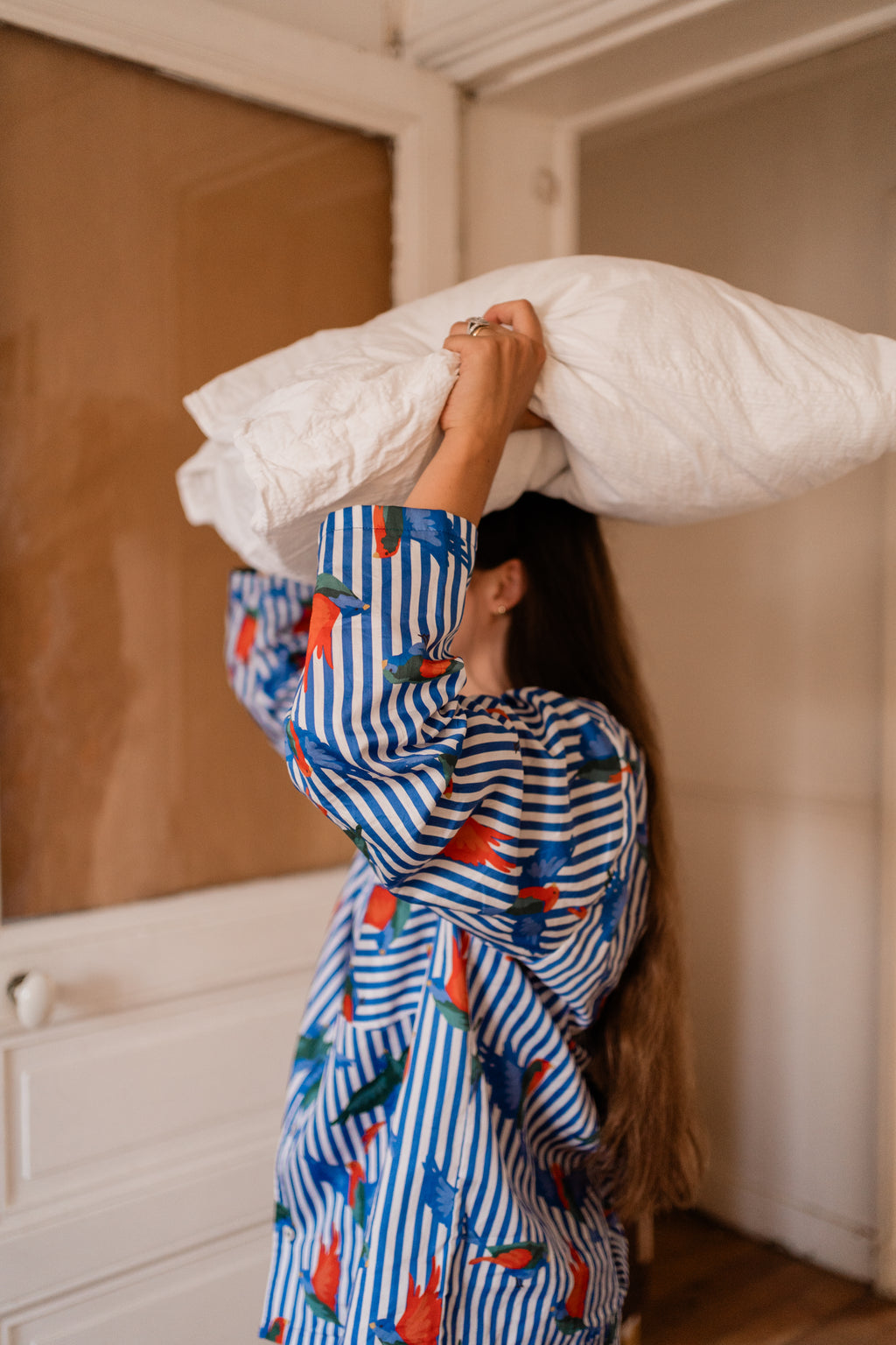 Pyjama Vignotte
