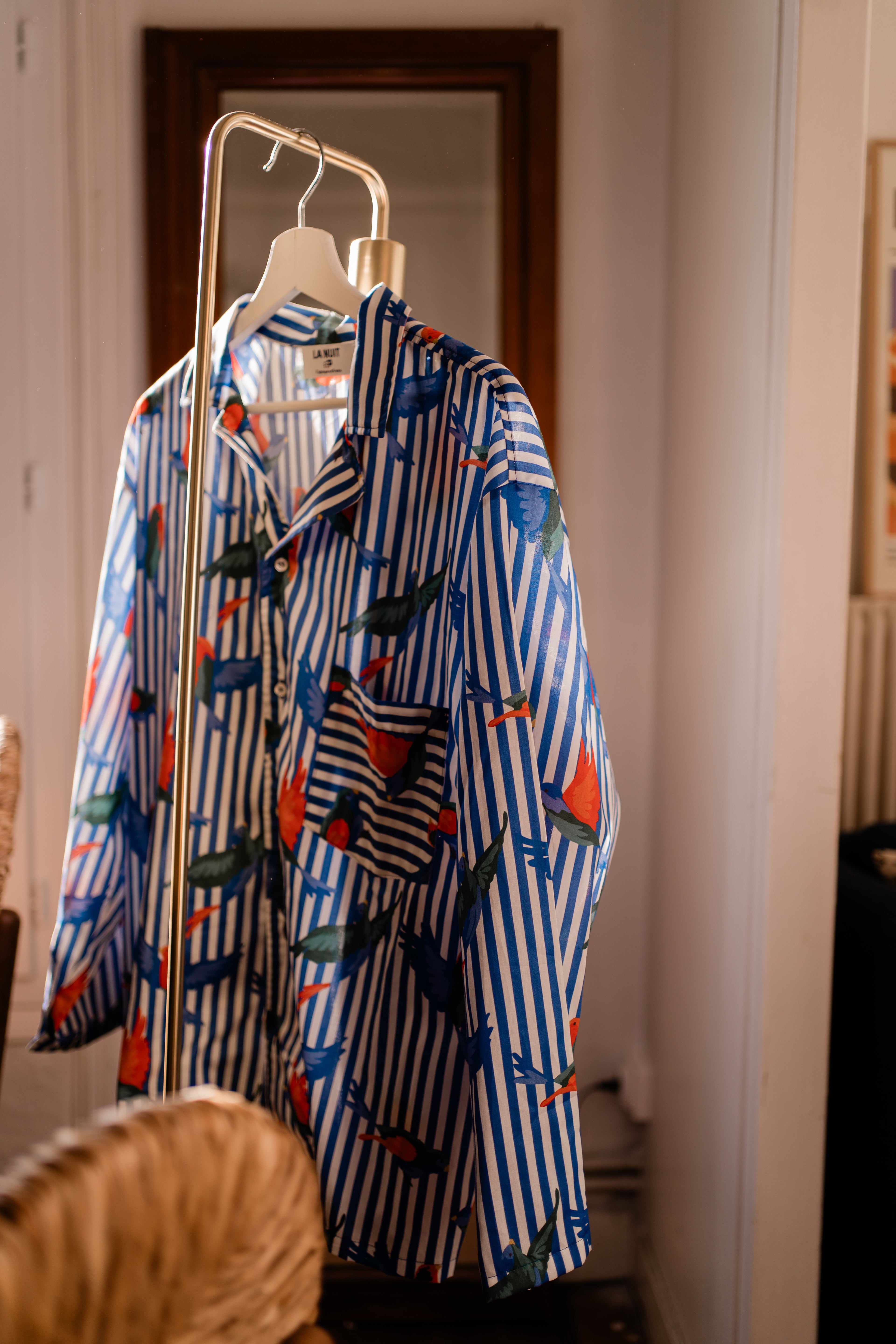 Pyjama Vignotte