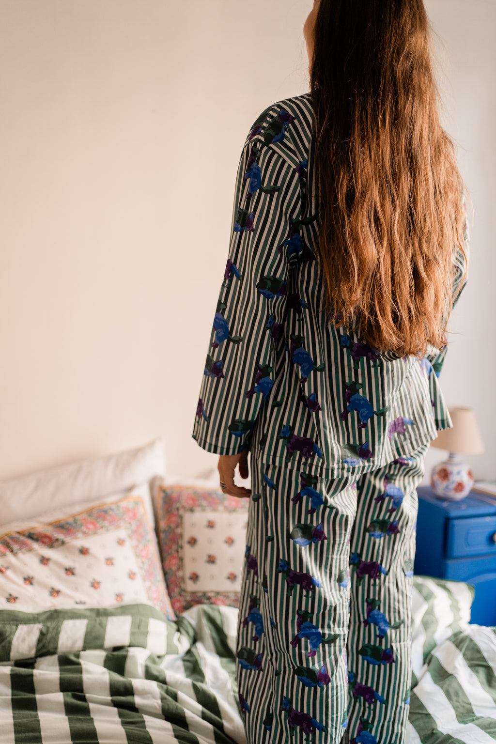 Pyjama Griou