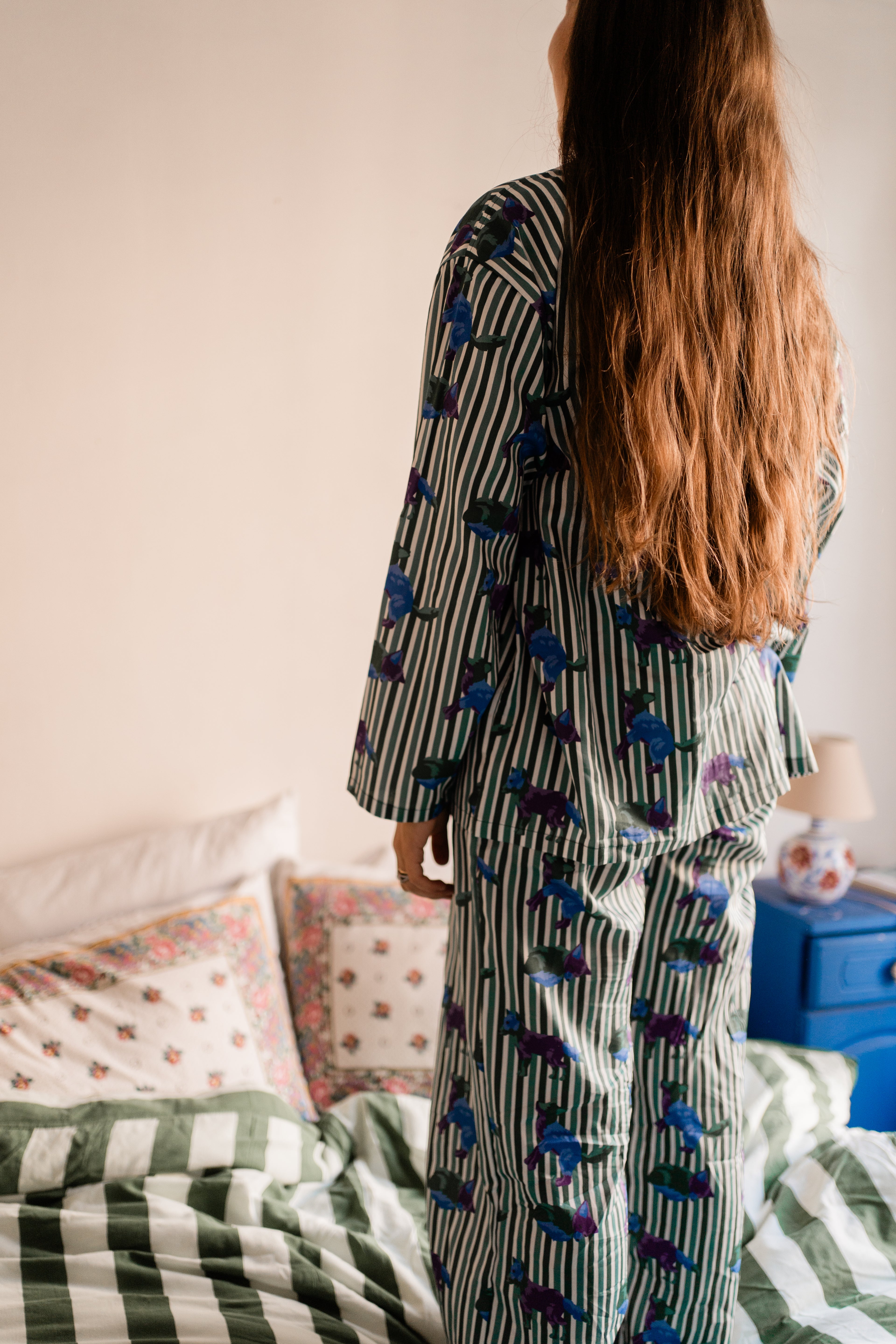 Pyjama Griou