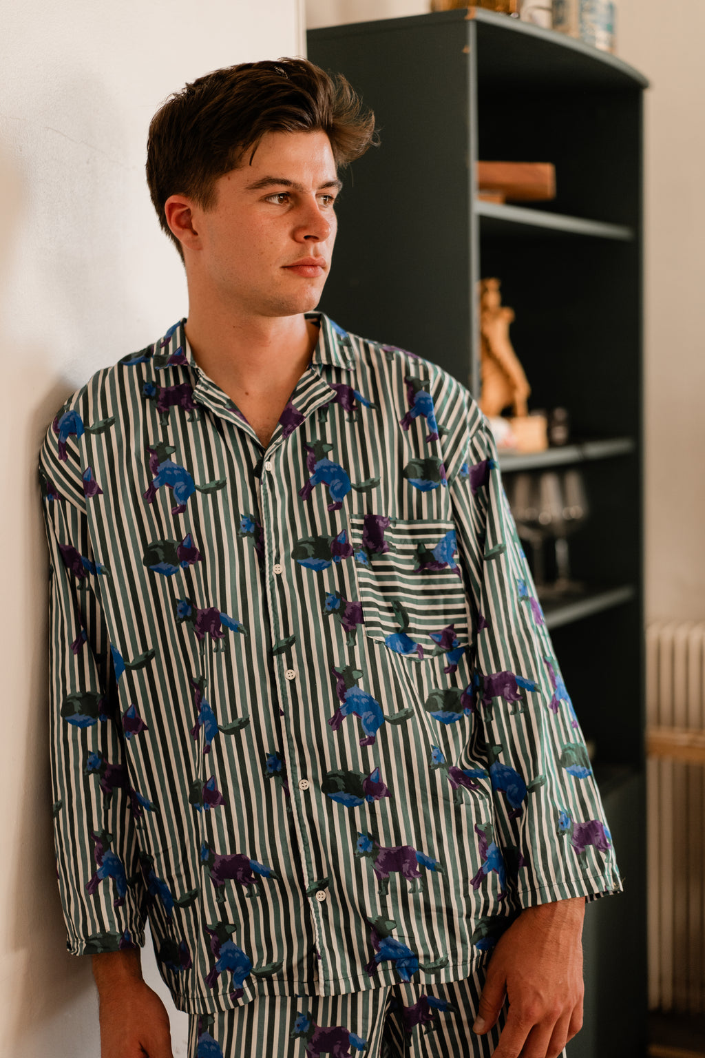 Pyjama Griou