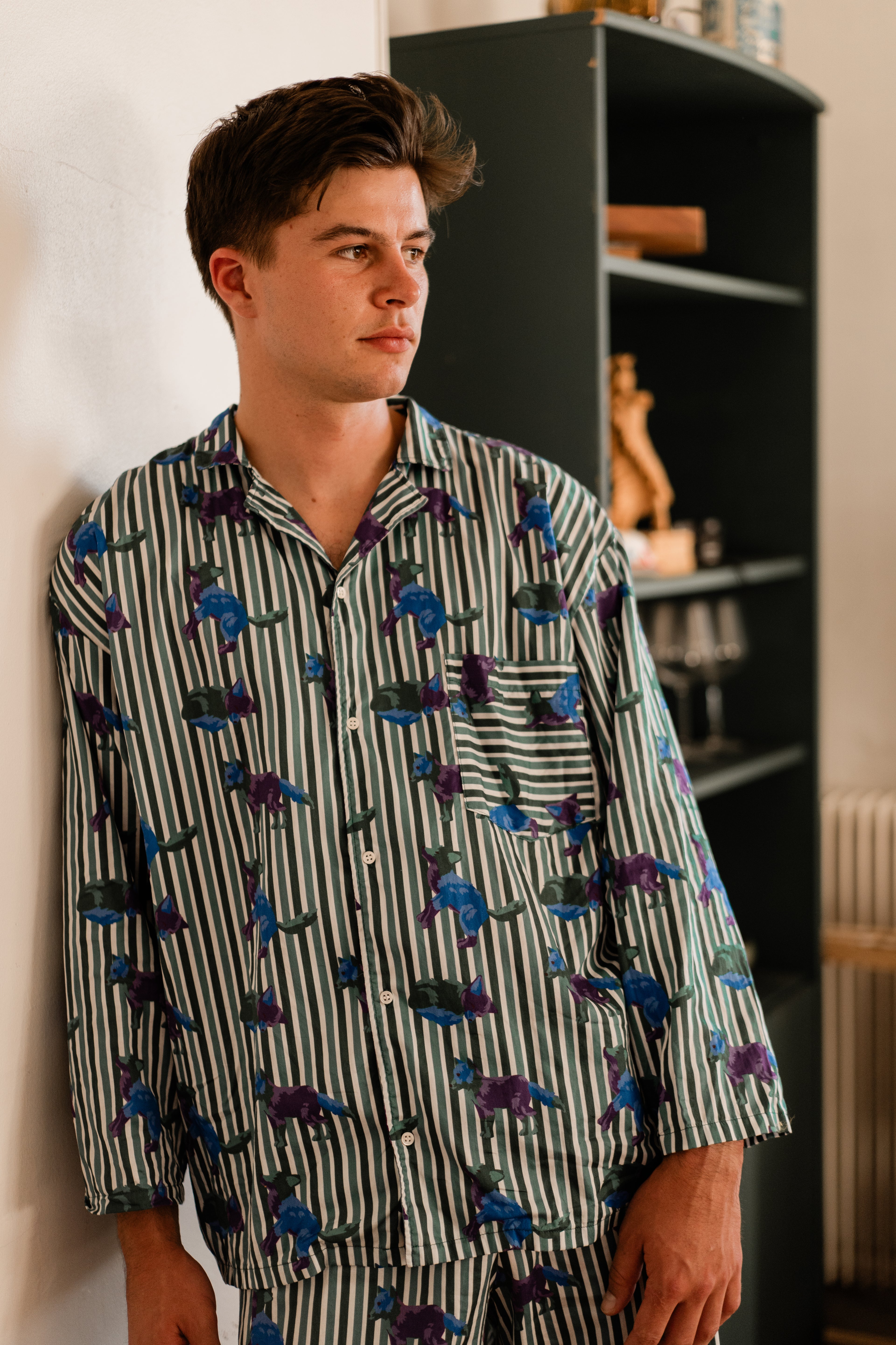 Pyjama Griou