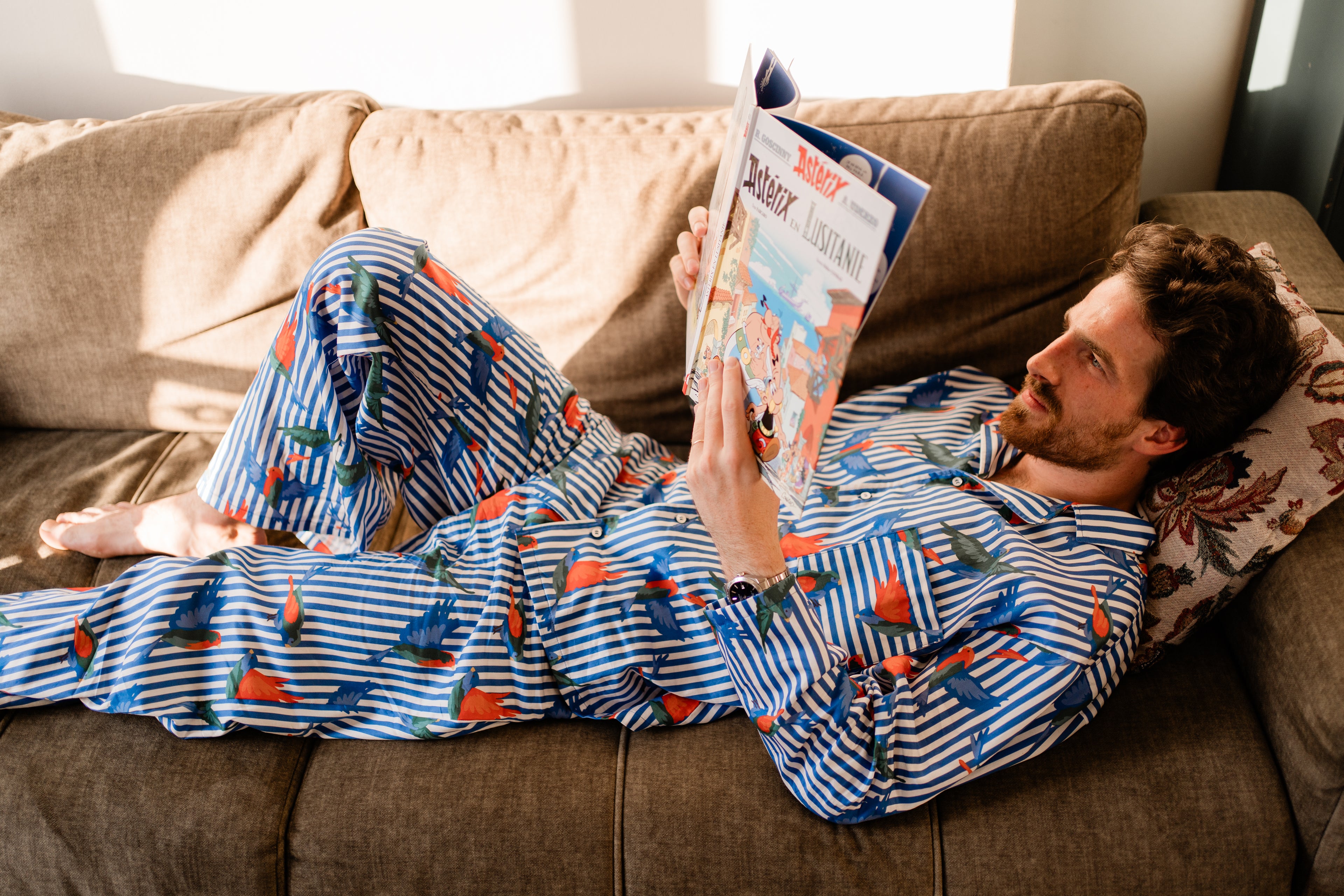 Pyjama Vignotte