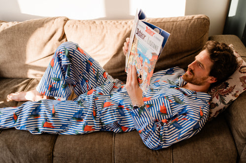 Pyjama Vignotte