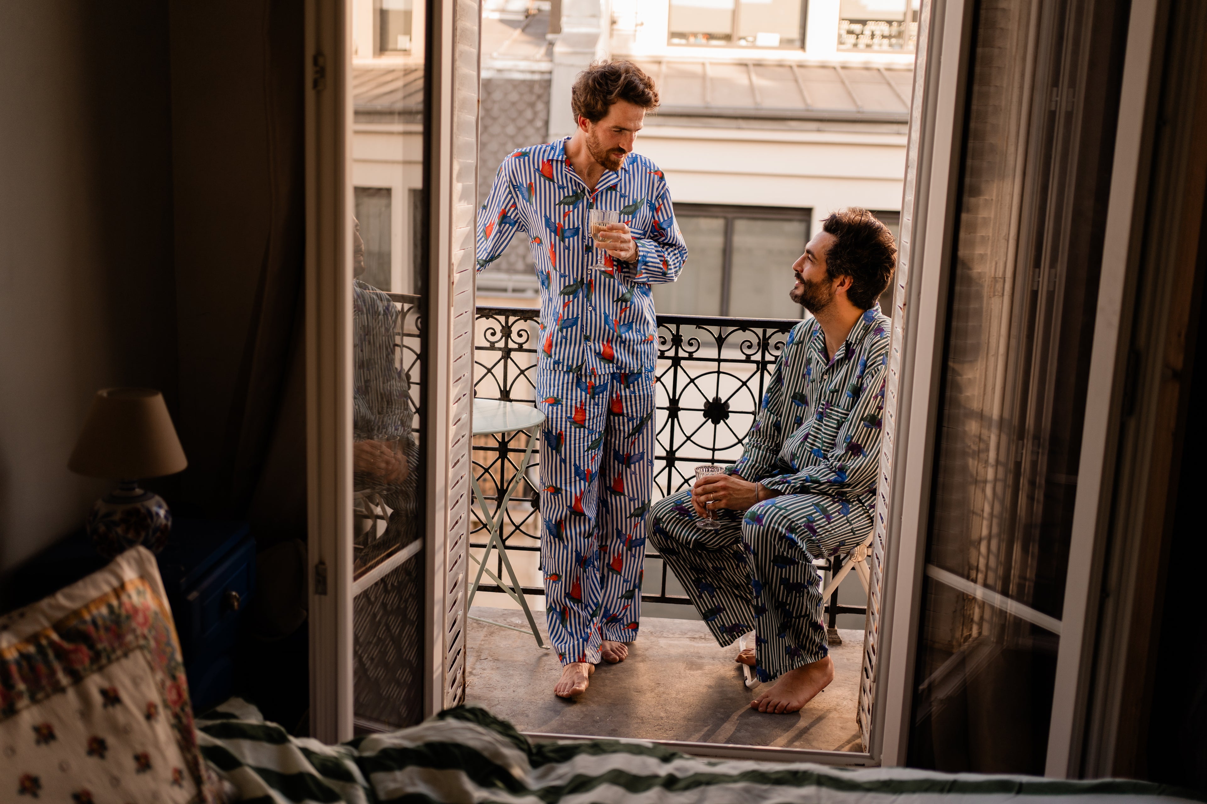 Pyjama Vignotte